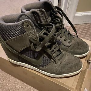 Nike SkyHi Wedge